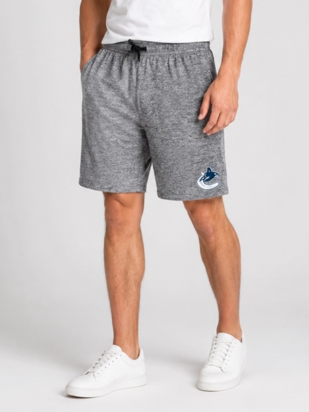 Vancouver Canucks Fan Gear Shorts | NHL Hockey Lounge Essential